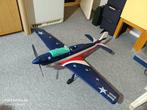 RC vliegtuig 1200mm P51 Mustang, Ophalen, Gebruikt