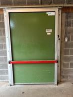 Koelcel deur | Schuifdeur/roldeur | 2 x, Doe-het-zelf en Verbouw, Gebruikt, 215 cm of meer, Overige typen, Schuifdeur