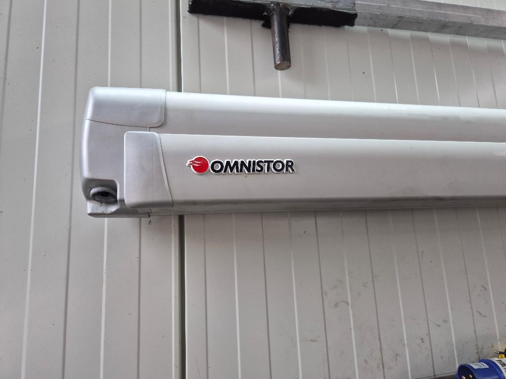 Thule / Omnistore 8000  5.5 meter Nieuw !!!, Caravans en Kamperen, Ophalen, Nieuw