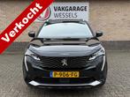 Peugeot 5008 1.2 PureTech Allure Pack Business | Trekhaak |, Voorwielaandrijving, Gebruikt, 1199 cc, Zwart