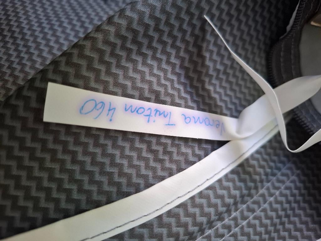 Caravan accesoire voorscherm Verona Triton 460, Ophalen, Nieuw