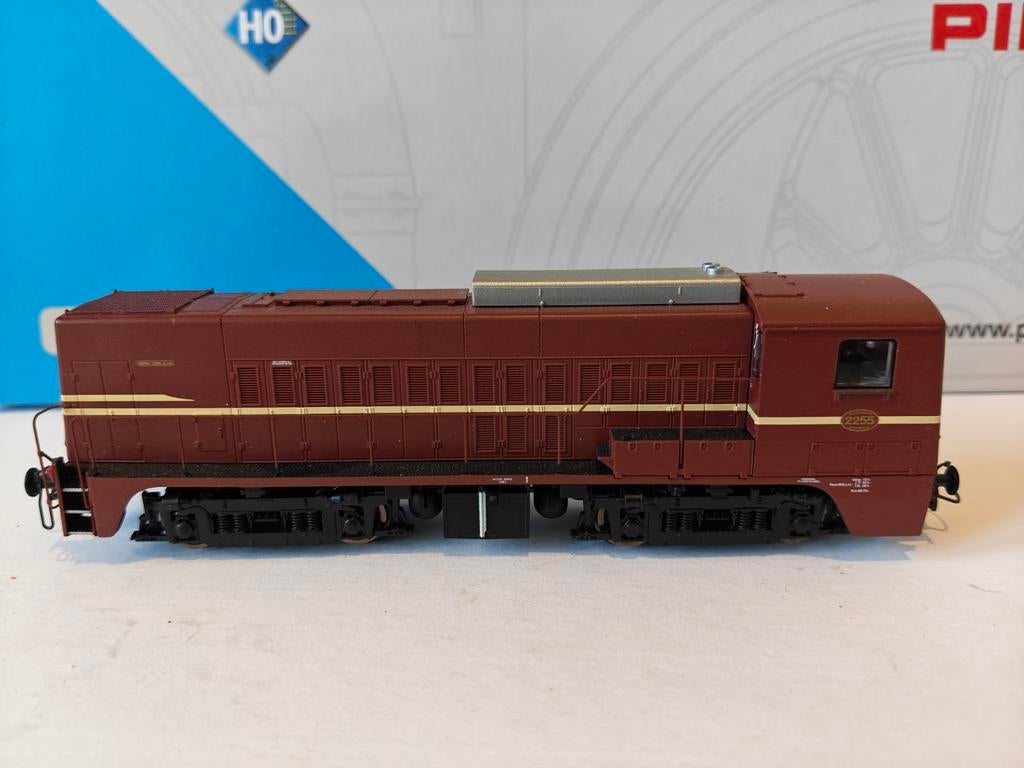 Piko 2255 digitaal sound, Gelijkstroom, Nieuw, Boek, Tijdschrift of Catalogus, Piko