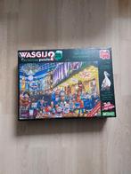 Wasgij puzzel 2 x 1000 stukjes, Ophalen, 500 t/m 1500 stukjes, Zo goed als nieuw, Legpuzzel