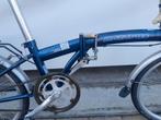 Batavus Intro Versa 20 inch vouwfiets – Blauw – Handremmen., Ophalen, 20 inch of meer, -, -