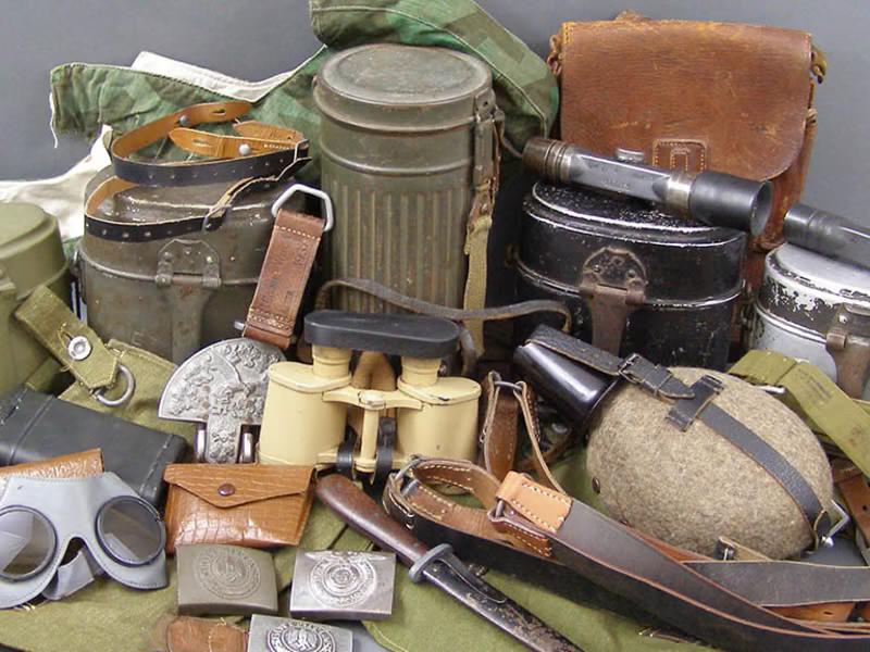 Gezocht gratis tweede wereldoorlog materiaal, Ophalen of Verzenden