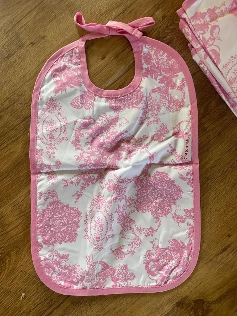 Cotton Baby slabbers, Ophalen of Verzenden, Nieuw, Overige typen