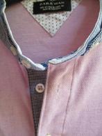 Zara Man, size M, Kleding | Heren, Polo's, Overige kleuren, Zara, Zo goed als nieuw, Verzenden