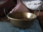 antieke KOPEREN BAK met 2 OREN, Ophalen of Verzenden, Koper
