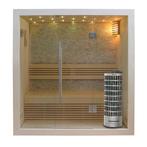 FINSE SAUNA | 3-4 PERS | HARVIA TOWER KACHEL, Info@inner-stillness.nl, Verzenden, Fins of Traditioneel, 7665VB