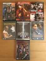 Div Dvd’s a € 2 pst of 7 voor € 10, Alle leeftijden, Ophalen, Gebruikt