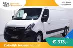 Opel Movano 2.3 CDTi 180 pk L3H2 Automaat Navi, € 18.800,0, Auto's, Bestelauto's, Stof, Gebruikt, Start-stop-systeem, 4 cilinders