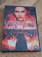 V for Vendetta - DVD, Cd's en Dvd's, Alle leeftijden, Ophalen of Verzenden, Zo goed als nieuw