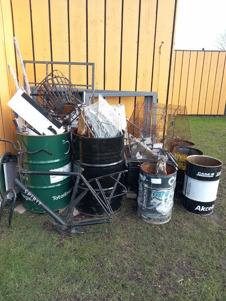 Gratis ijzer Koper Lood Kapot acu Wasmachine Drogers gezocht, Ophalen, Minder dan 75 cm, Kooi, Minder dan 60 cm