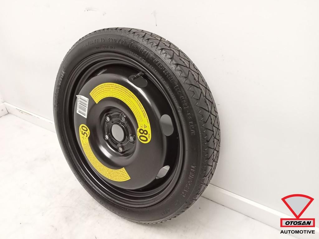 Thuiskomer Golf 7/8 A3 8V/8Y Leon Reservewiel 18'' 5x112, Auto-onderdelen, Gebruikt, Volkswagen, Volkswagen AG, Berliner Ring 2
38440  Wolfsburg, DE