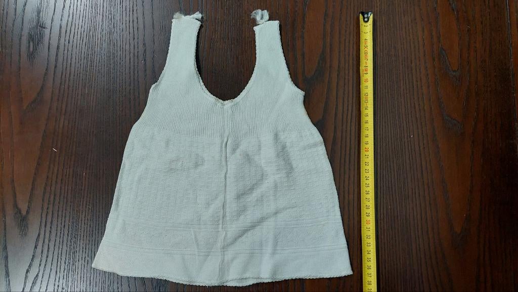 Antiek kinder jurkje, Antiek en Kunst, Antiek | Kleding en Accessoires, Ophalen of Verzenden