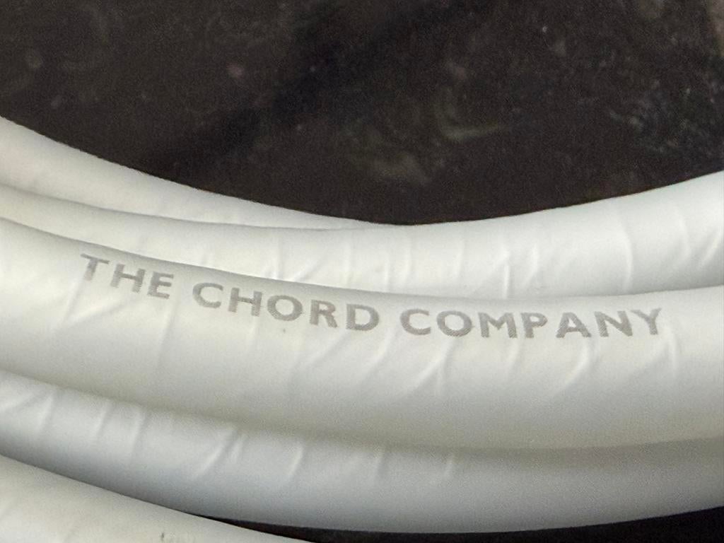 The Chord Company Clearway luidsprekerkabel 3 meter, Audio, Tv en Foto, Audiokabels en Televisiekabels, Ophalen of Verzenden, Zo goed als nieuw