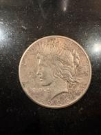 Zilveren Amerikaanse Peace Dollar 1926, Postzegels en Munten, Munten | Amerika, Ophalen, Noord-Amerika, Losse munt, Zilver