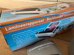 Lamineerapparaat Quigg in perfecte staat, Ophalen of Verzenden, Zo goed als nieuw