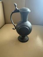 Tinne kannetje, Antiek en Kunst, Antiek | Tin, Ophalen of Verzenden