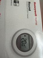 In nieuwstaat Honeywell Round Wireless Thermostaat, Ophalen of Verzenden, Slimme thermostaat, Nieuw