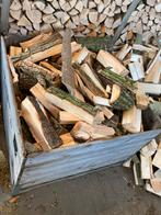 2 kuub Wilgenhout, Minder dan 3 m³, Ophalen