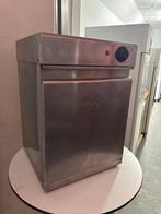 warmhoud kast RVS, Ophalen, Gebruikt