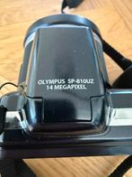 Olympus SP-810UZ 14 MP camera, Ophalen of Verzenden, Zo goed als nieuw, Olympus