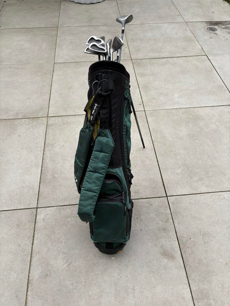 Complete golfset+ tas ,  + 1.5inch - Magician & Prosimmon, Ophalen of Verzenden, Gebruikt, Set, Overige merken