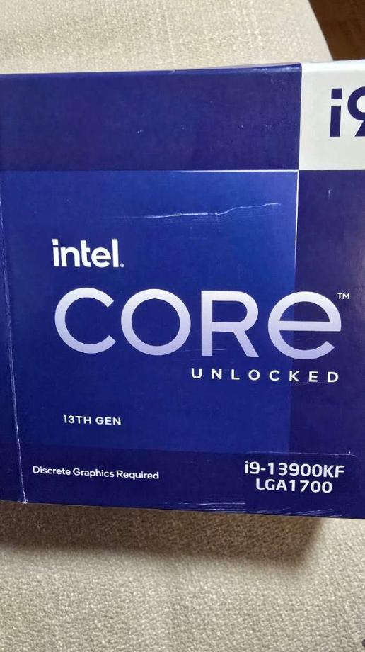 i9 13900 KF, Computers en Software, Processors, Intel Core i9, Ophalen of Verzenden, Zo goed als nieuw, 4 Ghz of meer