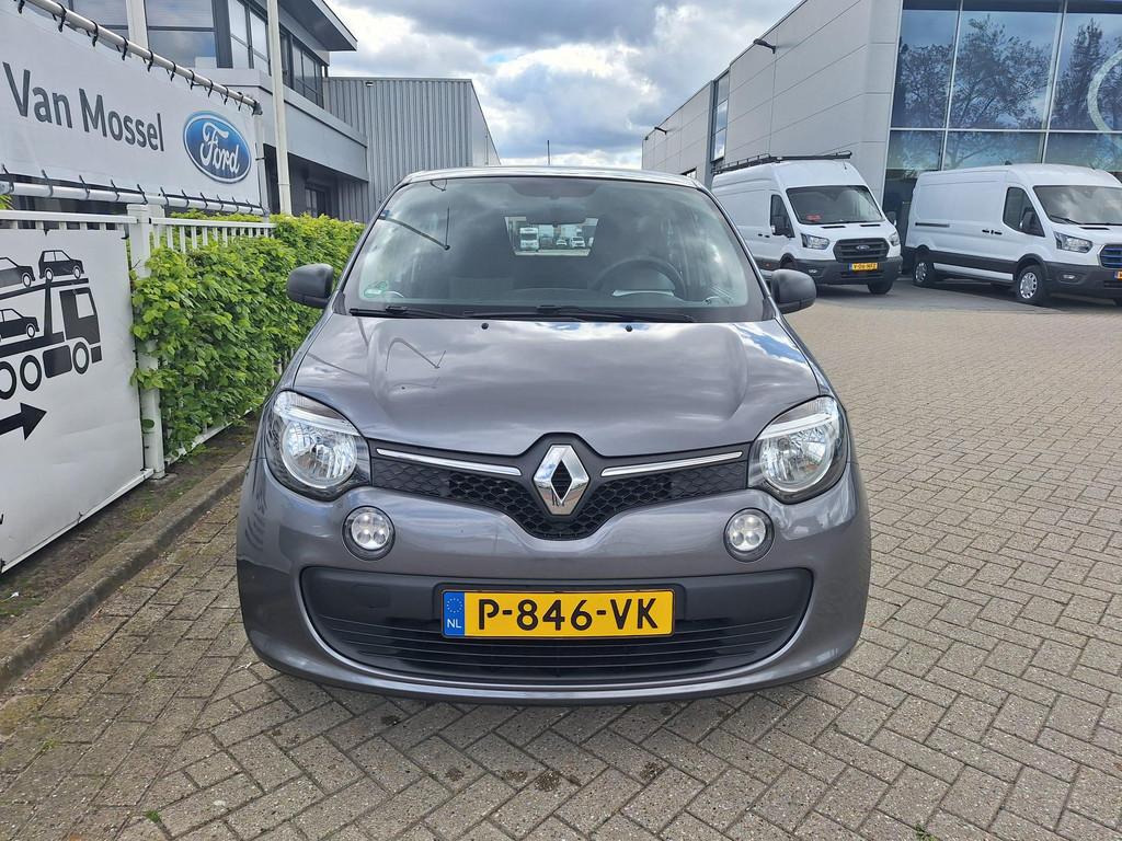 Renault Twingo 1.0 SCe Limited | Cruise Control | Airconditi, Auto's, Renault, 12 maanden, Gebruikt, LED verlichting, 4 stoelen