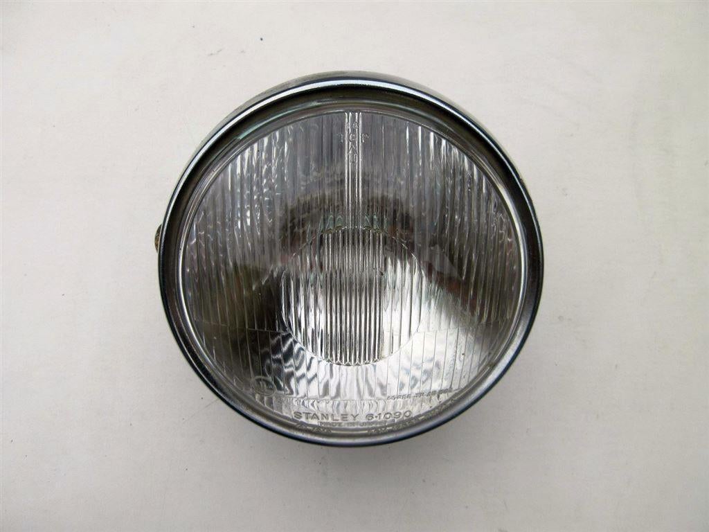 Kawasaki KZ305 koplamp KZ 305 kop lamp headlight CSR KZ440, Ophalen of Verzenden, Gebruikt