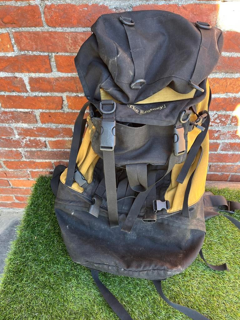 Rugzak Agu 65, Gebruikt, 25 tot 40 cm, Ophalen, Overige merken
