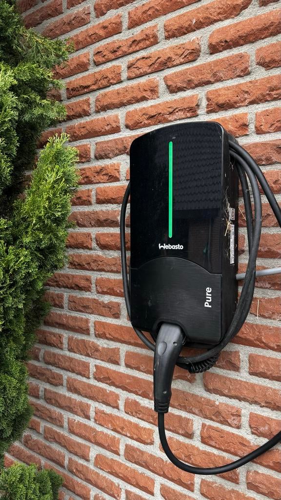 Webasto Pure laadpaal 11 kW, Auto diversen, Laadpalen, Ophalen of Verzenden, Gebruikt, Laadpaal