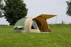 Kartsen tent 300 - Goed gebruikt!, Ophalen, Gebruikt, Tot en met 5