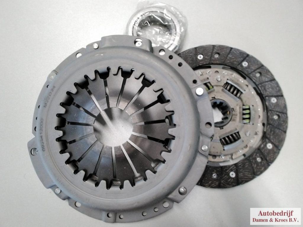 Koppelingset  TR 4A - TR5 - TR250 - TR6 GCK6003X, -, Overige automerken, -, Nieuw