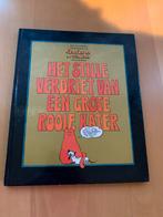 Het Stille Verdriet van een Grote Rooie Kater - Jan Kruis, Eén stripboek, Ophalen of Verzenden, Gelezen