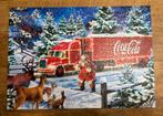 Schmidt puzzel coca cola 1000 stukjes, Ophalen of Verzenden, 500 t/m 1500 stukjes, Zo goed als nieuw