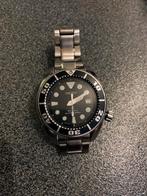 Seiko Sumo, Staal, Polshorloge, Ophalen of Verzenden, Zo goed als nieuw