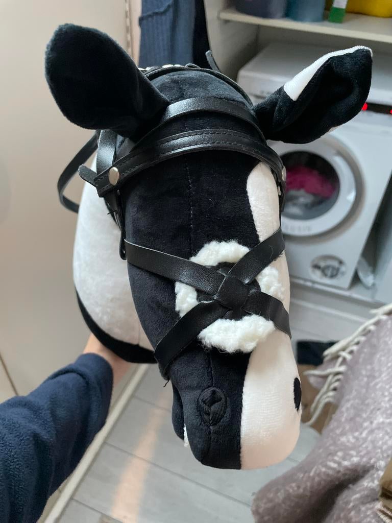 Happy Horse knutselpaard, Ophalen of Verzenden, Zo goed als nieuw, Jongen of Meisje