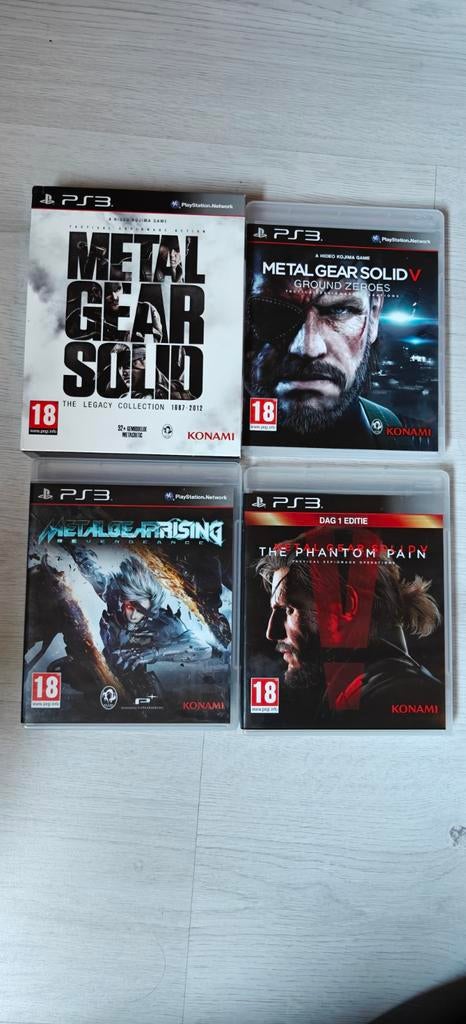 PS3 met veel games, originele doos en controller, 1 speler, Ophalen of Verzenden, Overige genres, Vanaf 3 jaar