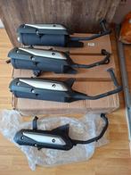 Sym uitlaten Xpro Orbit 1 Fiddle 1 gy6 old engine uitlaat, Ophalen of Verzenden, Uitlaat