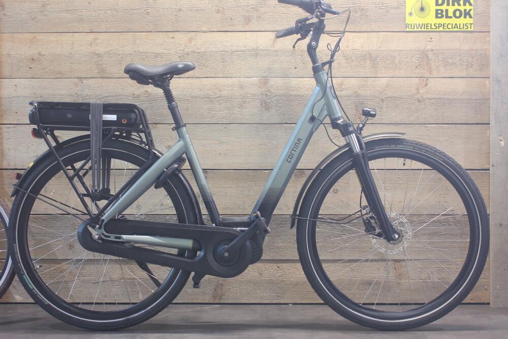 Cortina E-Octa middenmotor 8v 50cm 450Wh accu +12mndgarantie, Niet ingevuld, Gebruikt, Niet ingevuld, Niet ingevuld