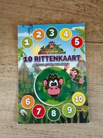 Monkey town rittenkaart, Tickets en Kaartjes, Drie personen of meer, Ticket of Toegangskaart