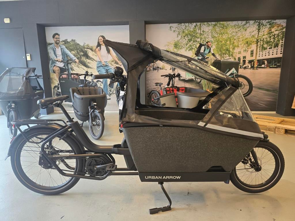 Urban Arrow Performance Plus BELT DRIVE| HUIF | VOL OPTIES🥇, Fietsen en Brommers, Fietsen | Heren | Herenfietsen, Ophalen of Verzenden