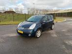 Nissan Note 1.6 16V 2006 Blauw GARANTIE !, Voorwielaandrijving, 15 km/l, 4 cilinders, Blauw