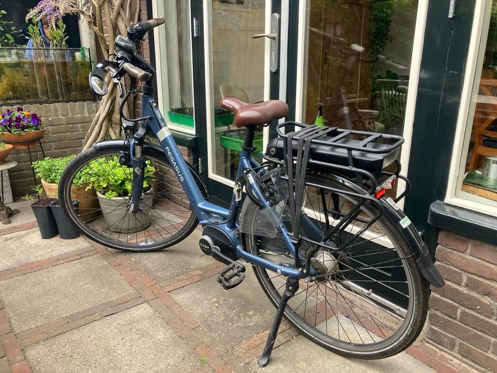 Gazelle Pegasus Siena D50 Pearl E-bike - 500W - 2019, Fietsen en Brommers, Elektrische fietsen, Ophalen, Gebruikt, 51 tot 55 cm