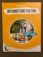 Intermittent Fasting de dieetcyclus 2 - Foodsisters kookboek, Boeken, Kookboeken, Ophalen of Verzenden, Zo goed als nieuw