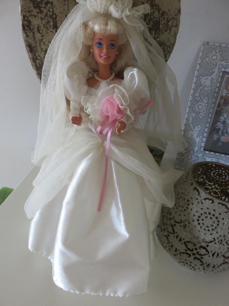BARBIE  BRUID, Ophalen of Verzenden, Nieuw, Pop
