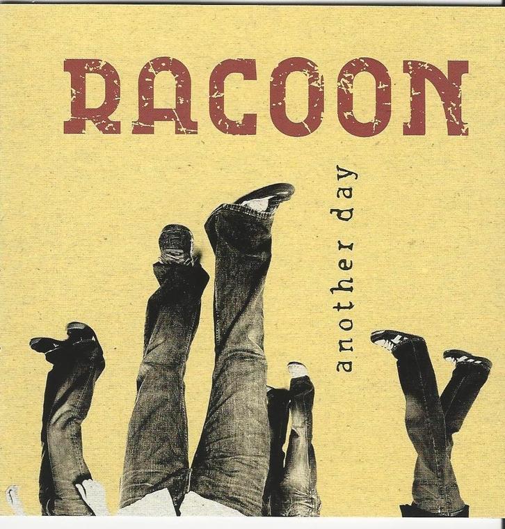 Racoon - Another day = 2,99, Cd's en Dvd's, Cd's | Pop, Zo goed als nieuw, Ophalen of Verzenden
