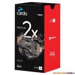 Cardo Communicatiesysteem Freecom 2X duo, Zwart, Ophalen of Verzenden, Nieuw met kaartje